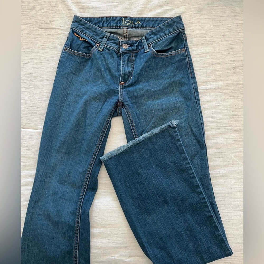 Kimes Ranch - Lola Raw Hem - Size 0/32